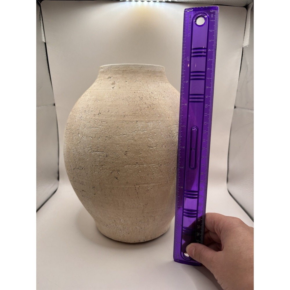 Set Of 2 Threshold Ceramic Vases - designed with Studio McGee - Picture 4 of 14